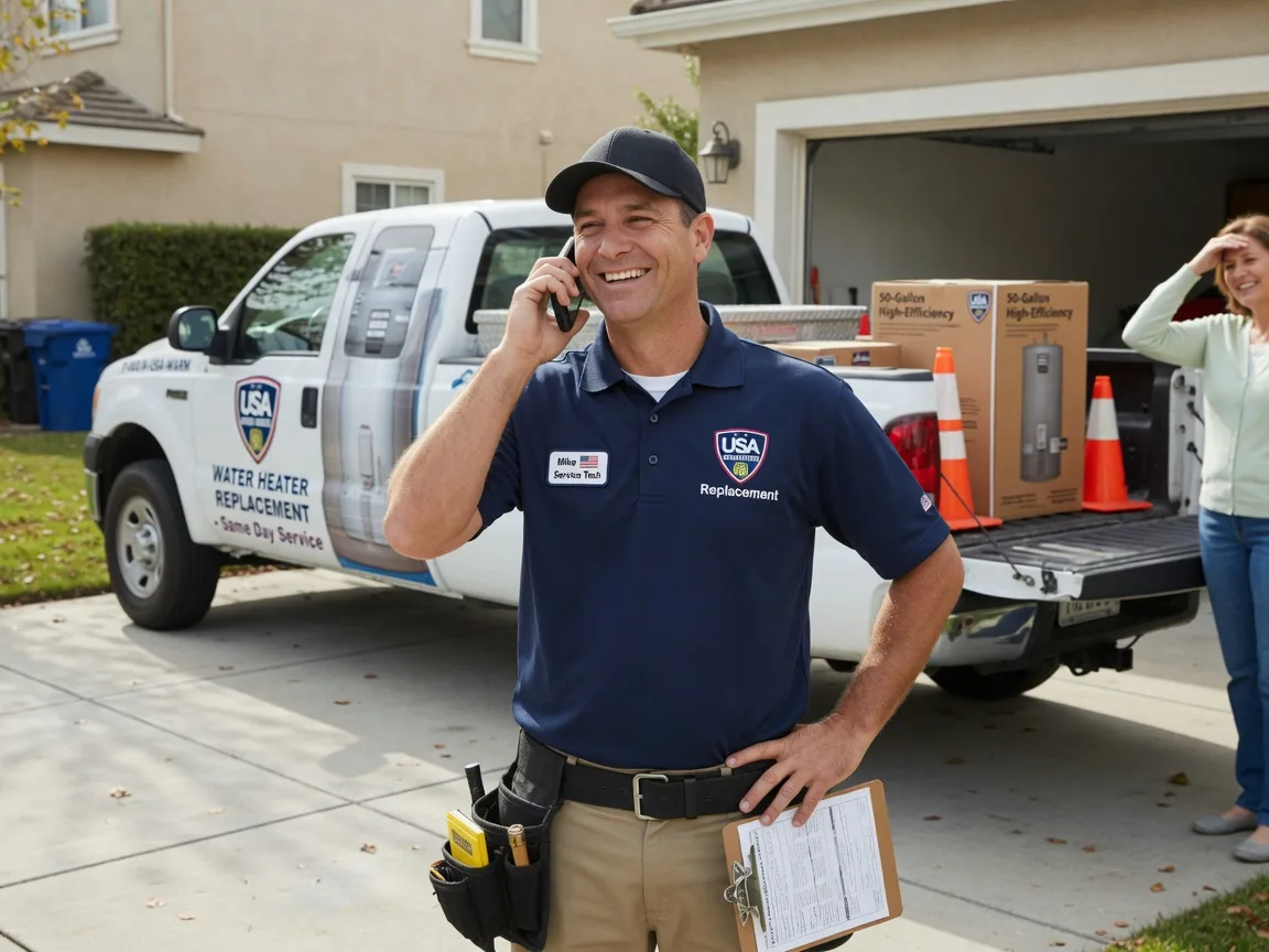 Water Heater Replacement Guilford, ME FAQs